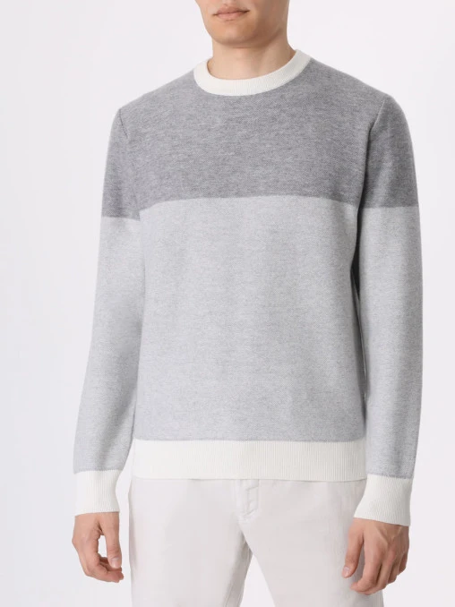 Джемпер кашемировый FIORONI CASHMERE