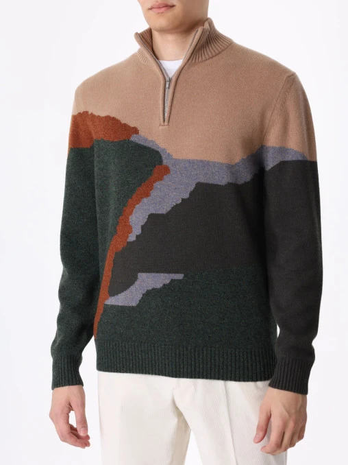 Джемпер кашемировый FIORONI CASHMERE