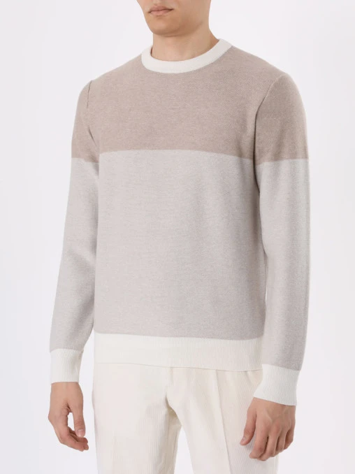 Джемпер кашемировый FIORONI CASHMERE