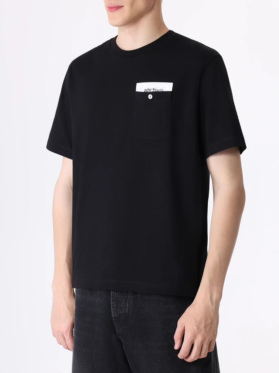 Футболка хлопковая