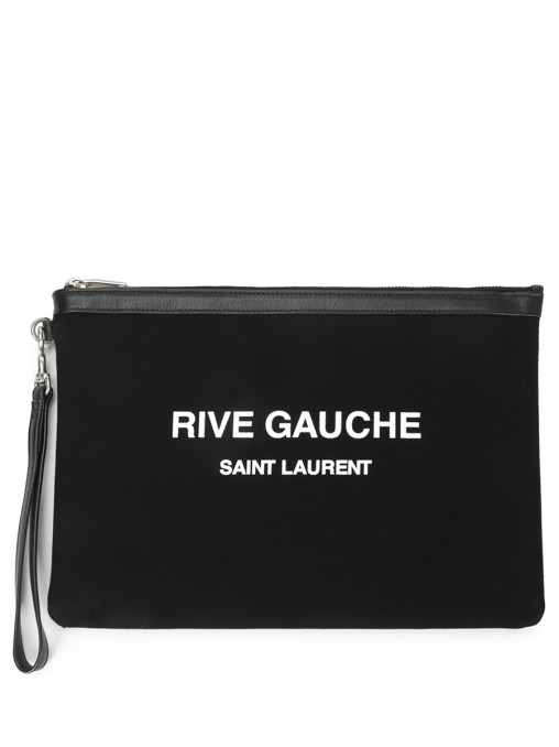 Косметичка текстильная SAINT LAURENT