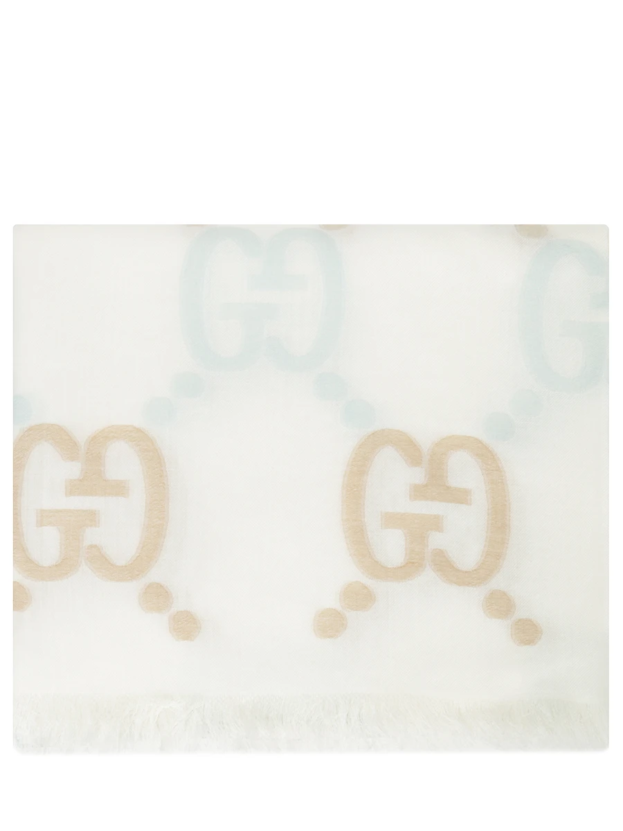 Шарф с логотипом GG-logo