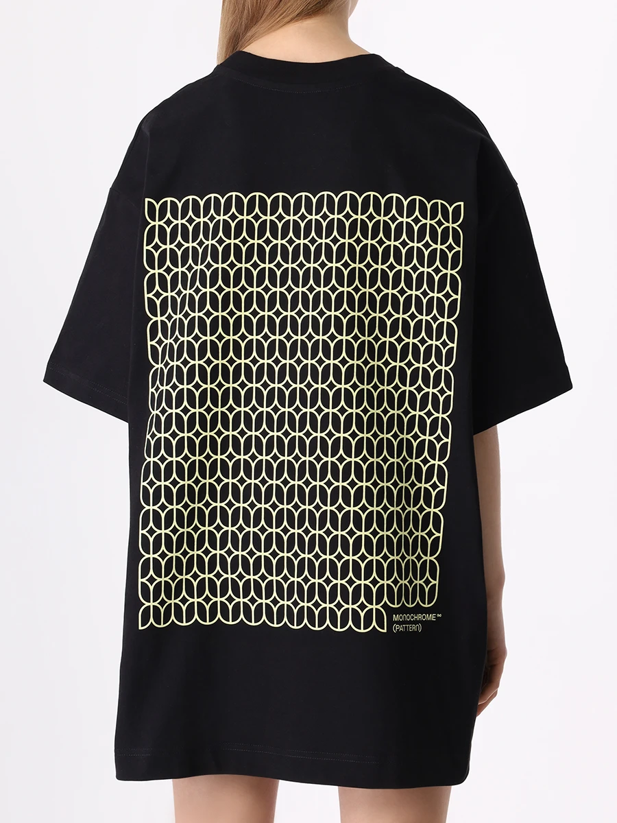 Футболка хлопковая