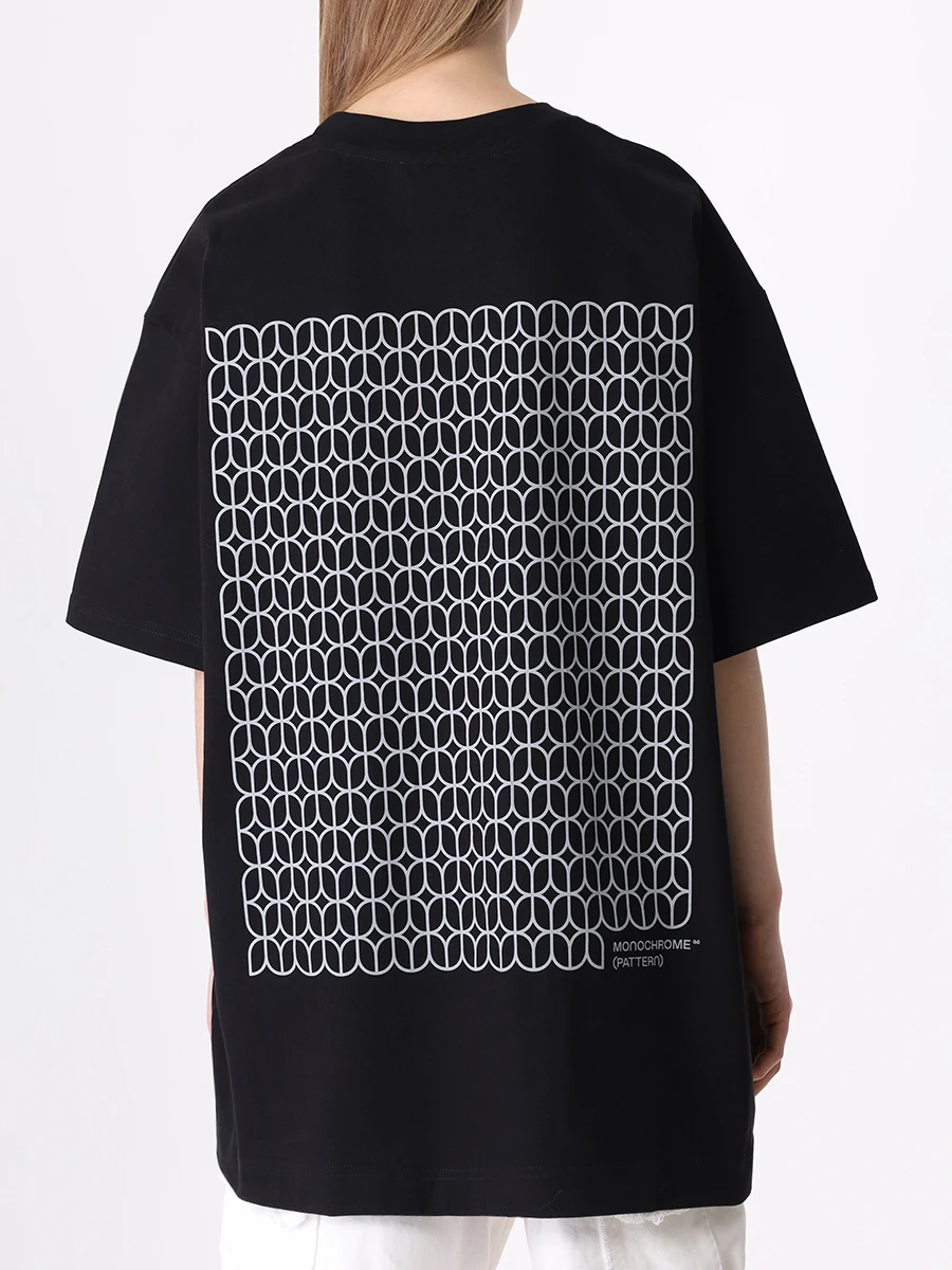 Футболка хлопковая