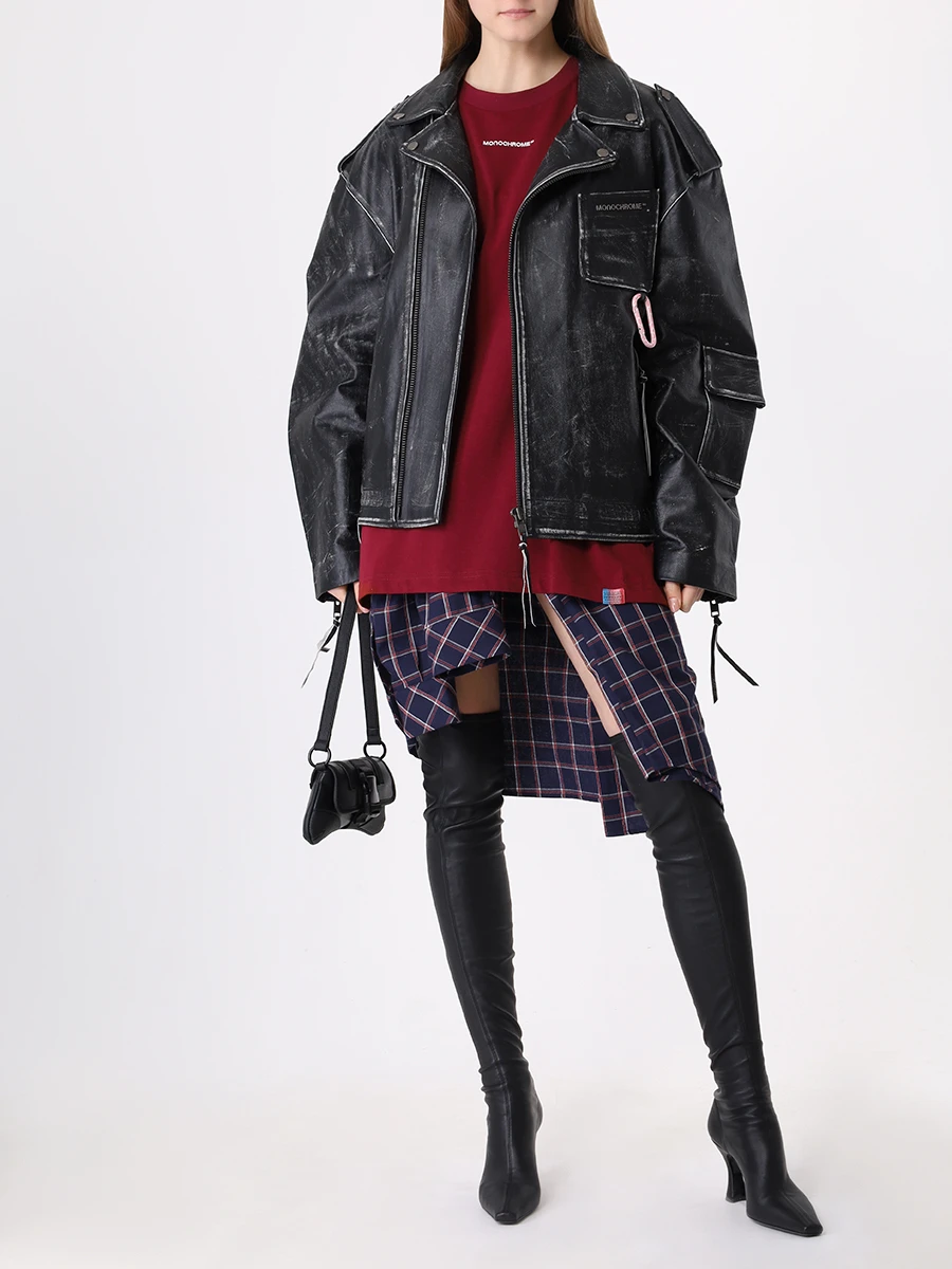 Футболка хлопковая