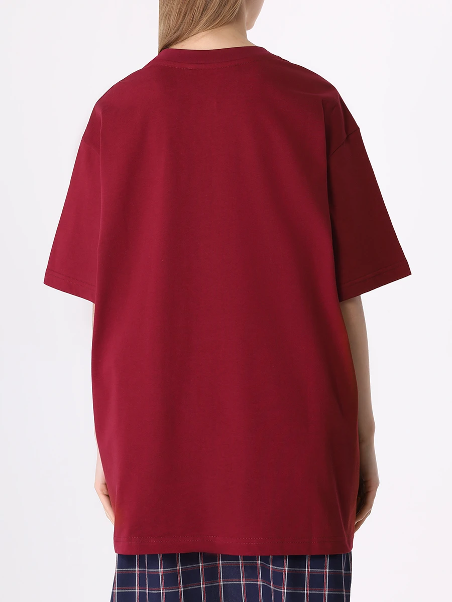 Футболка хлопковая