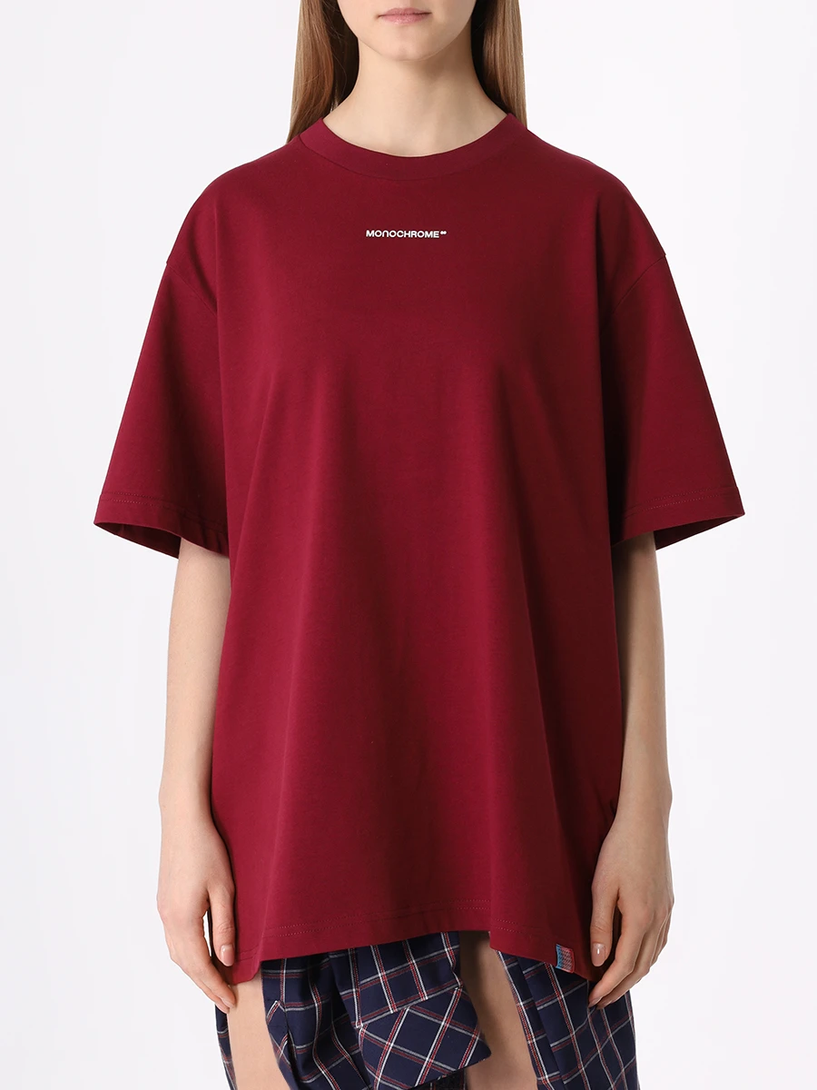 Футболка хлопковая