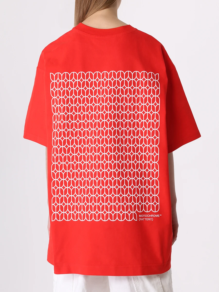 Футболка хлопковая