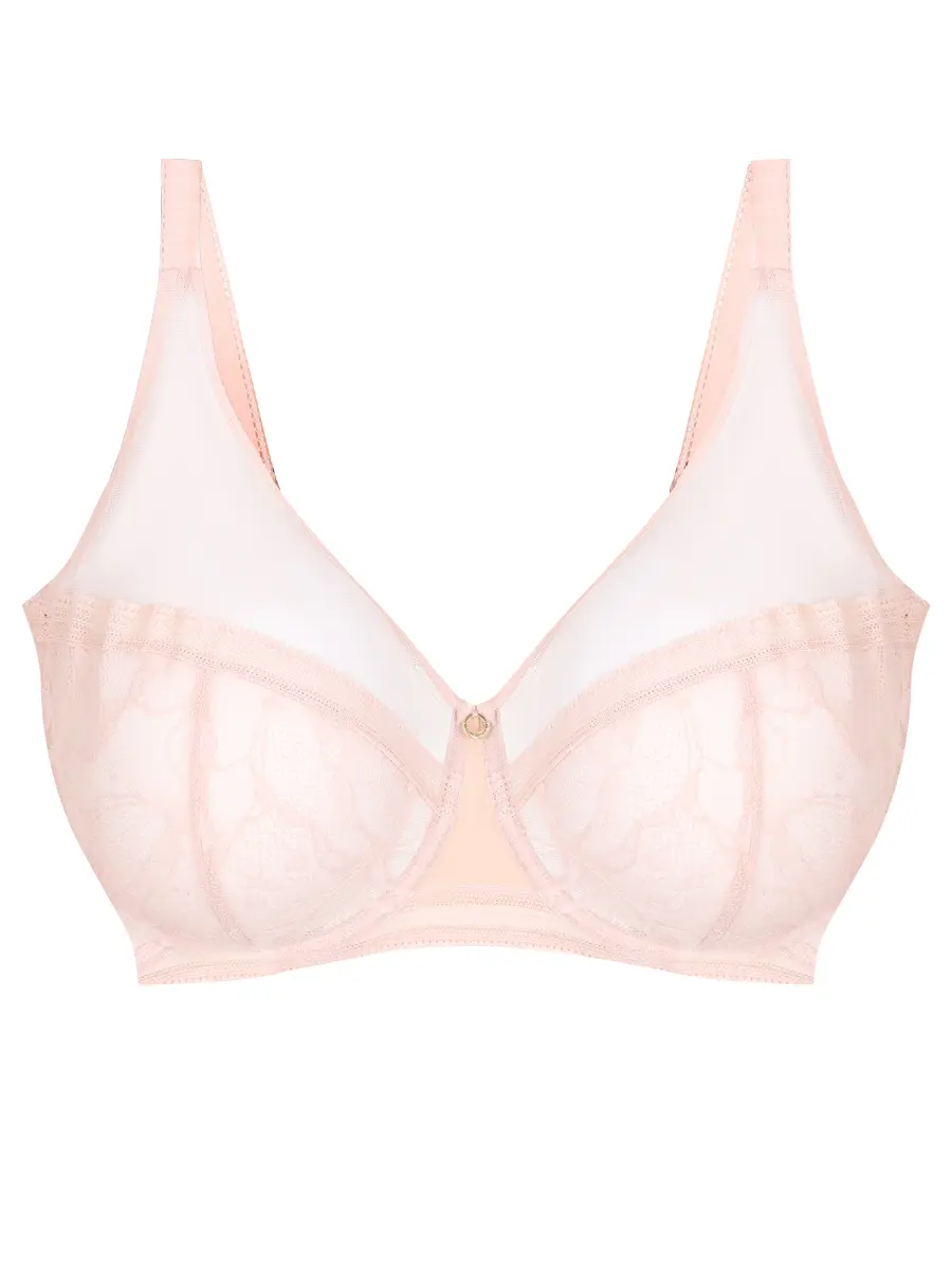 Бюстгальтер кружевной