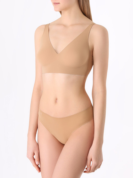 Бюстгальтер однотонный WOLFORD