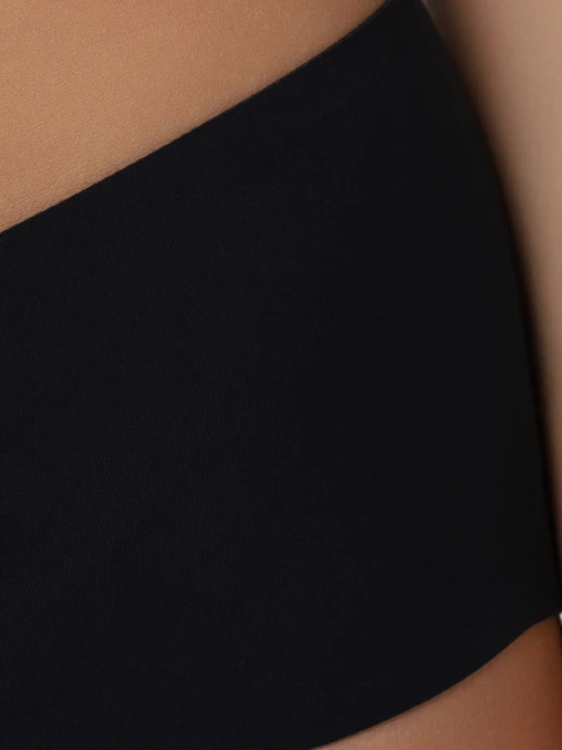 Трусы-слип однотонные WOLFORD