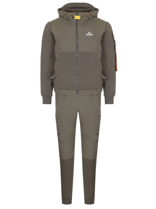 Костюм хлопковый PARAJUMPERS
