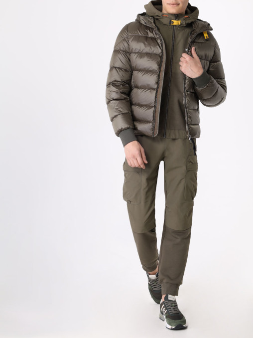 Костюм хлопковый PARAJUMPERS