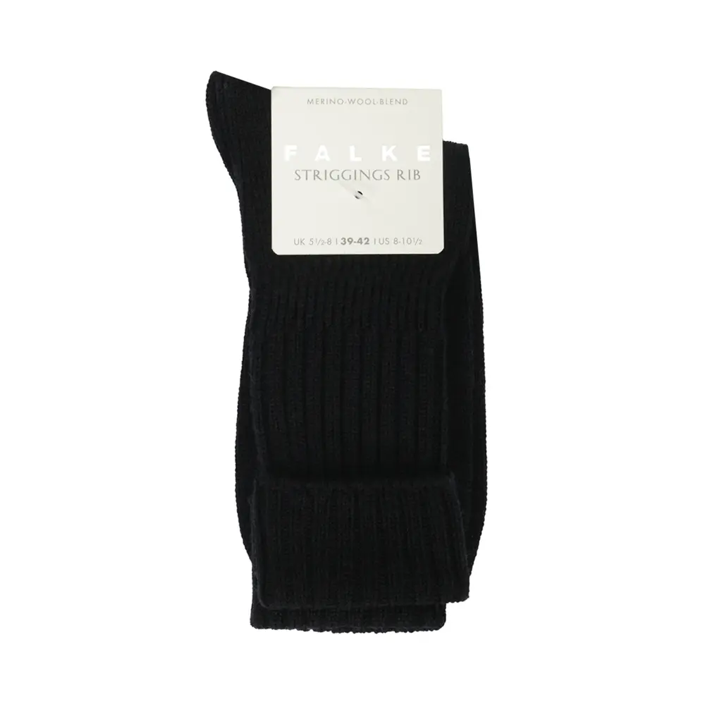Носки шерстяные Striggings Rib