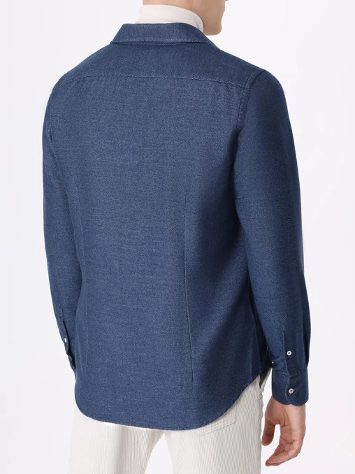 Рубашка Slim Fit HANDPICKED