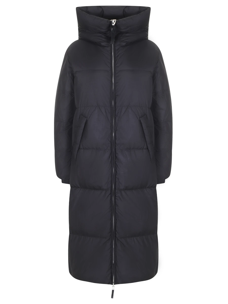 Пуховик стеганый