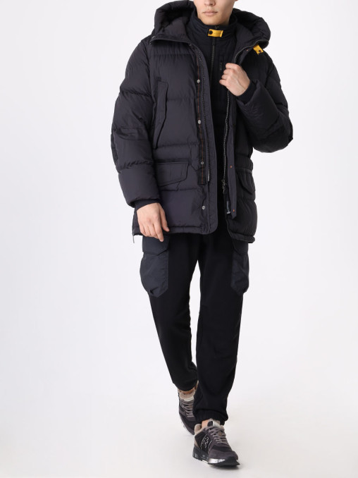 Пуховик стеганый PARAJUMPERS