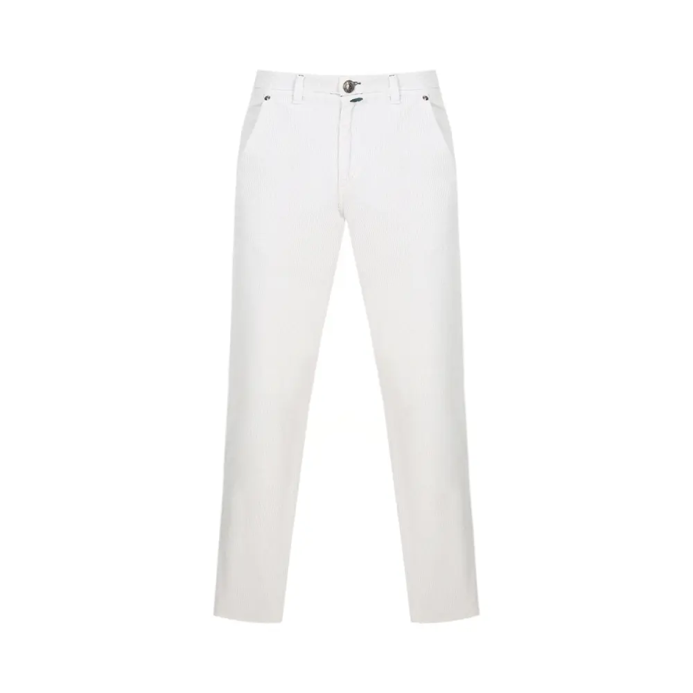 Брюки Slim Fit вельветовые