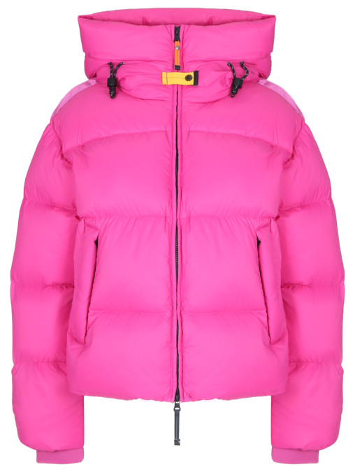 Пуховик стеганый PARAJUMPERS