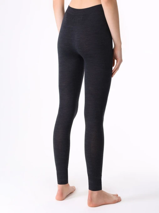 Леггинсы Wool-Tech FALKE