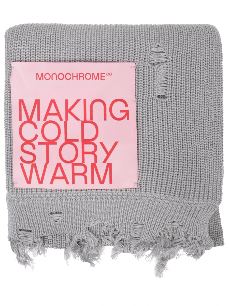 Шарф хлопковый