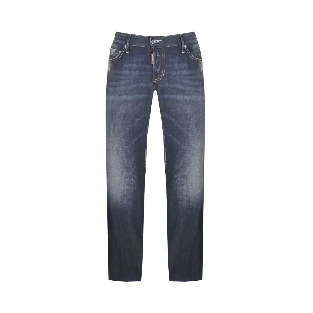 Джинсы Regular Fit хлопковые