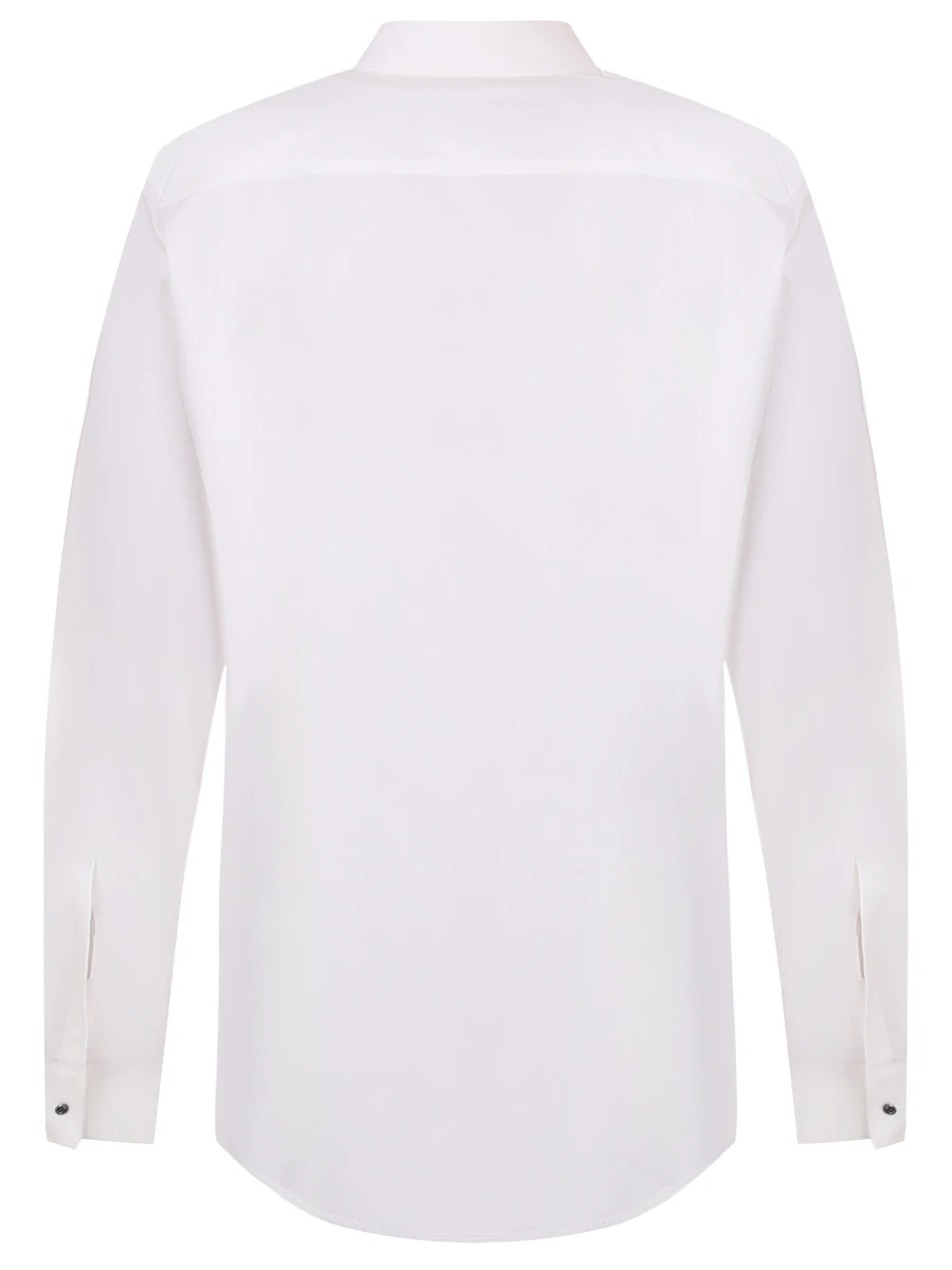 Рубашка Slim Fit хлопковая