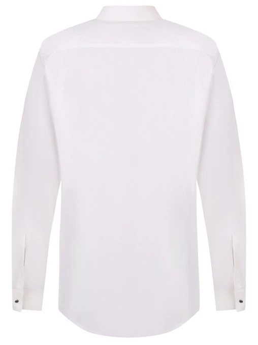 Рубашка Slim Fit хлопковая DSQUARED2