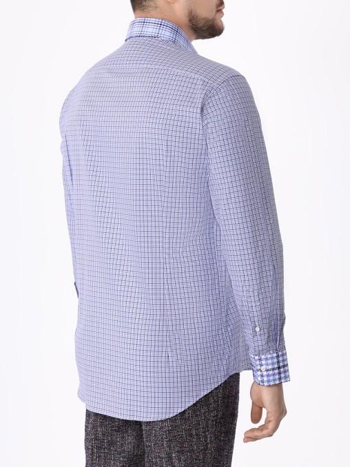 Рубашка Regular Fit хлопковая ETRO