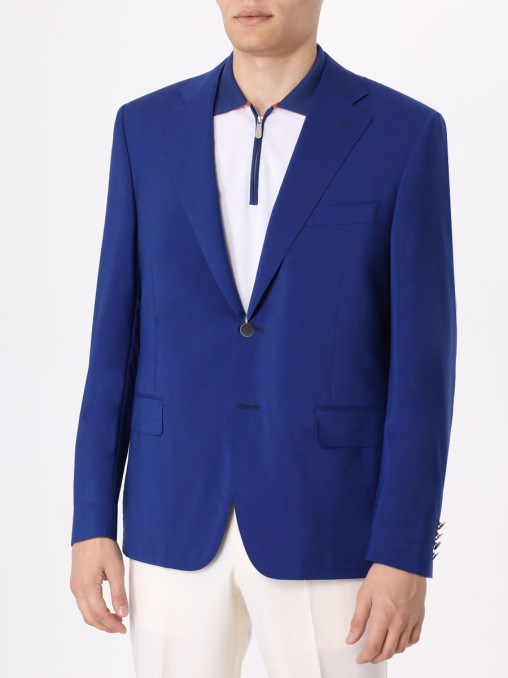 Пиджак шерстяной CANALI