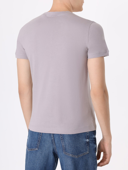 Футболка хлопковая ARMANI COLLEZIONI