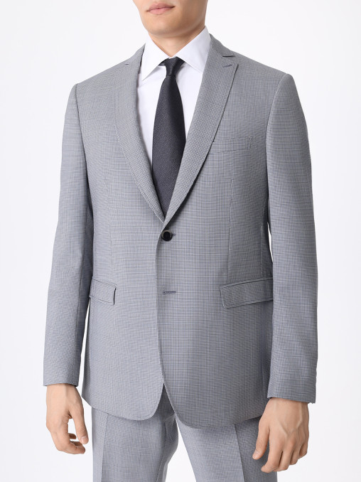 Костюм шерстяной ETRO