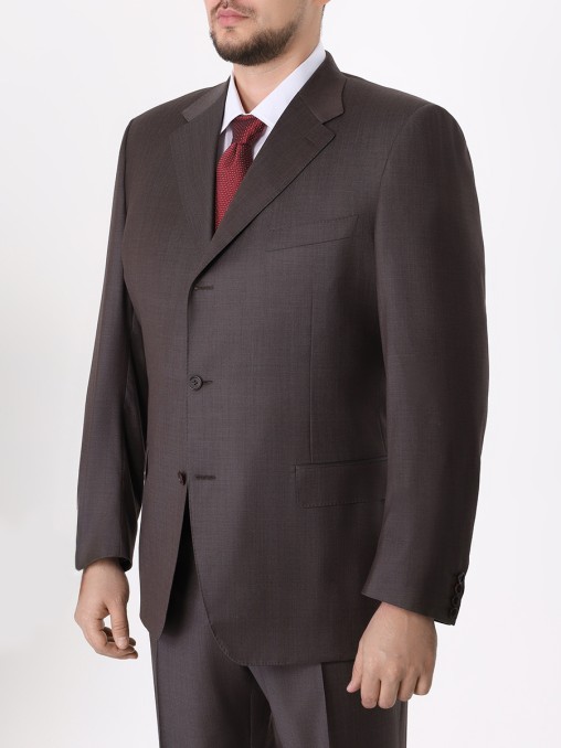 Костюм шерстяной CANALI