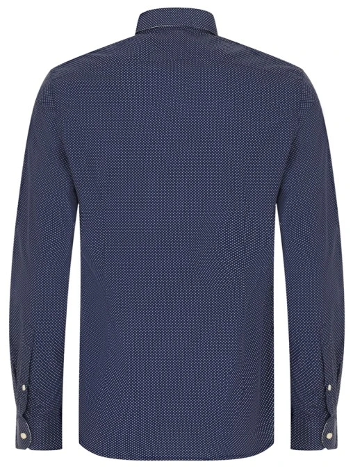 Рубашка Slim Fit хлопковая CORNELIANI