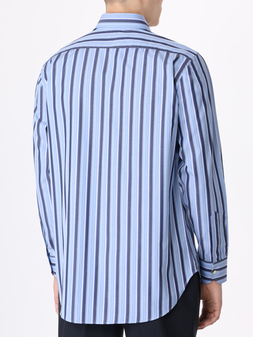 Рубашка Regular Fit хлопковая ETRO