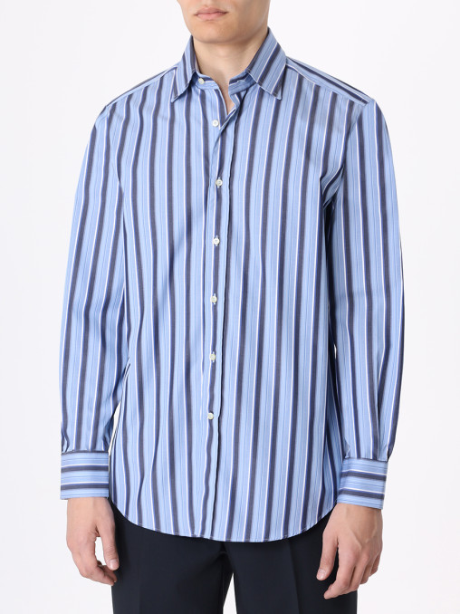 Рубашка Regular Fit хлопковая ETRO