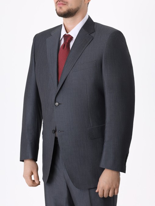 Костюм шерстяной CANALI