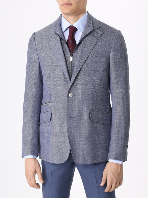 Пиджак однотонный CORNELIANI