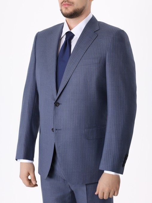 Костюм шерстяной CANALI