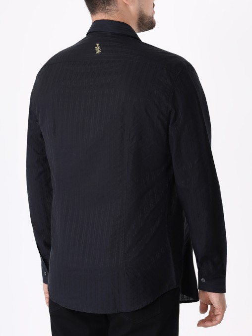 Рубашка Slim Fit хлопковая ICEBERG