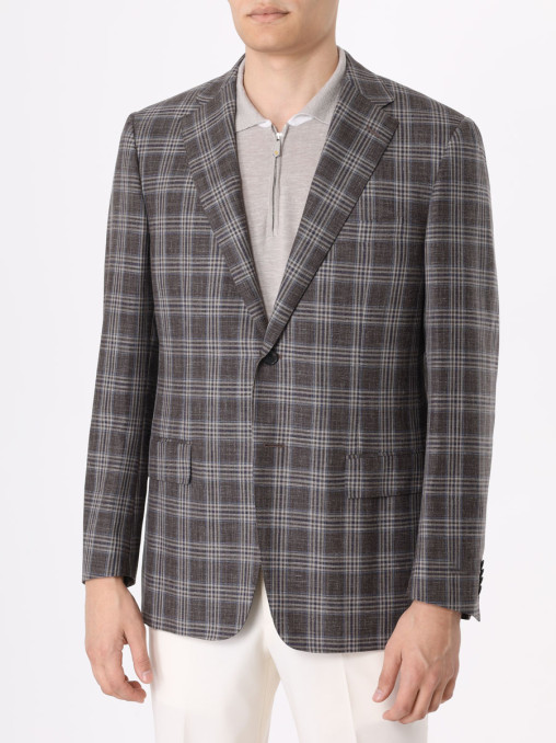 Пиджак шерстяной CORNELIANI