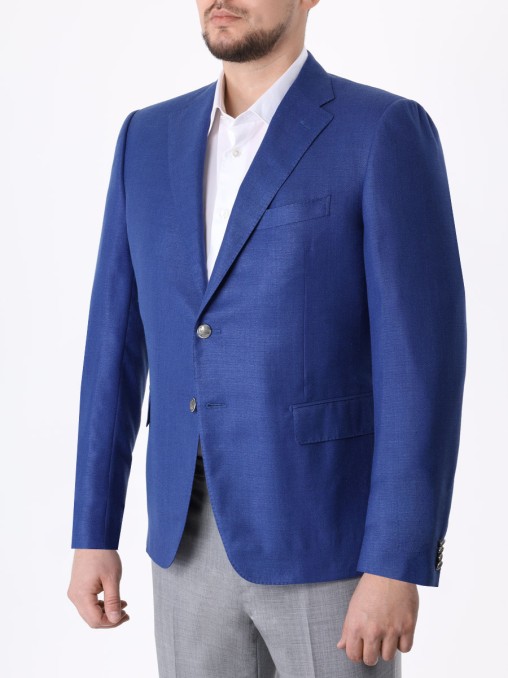 Пиджак однотонный CORNELIANI