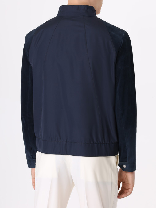 Куртка шелковая BRIONI