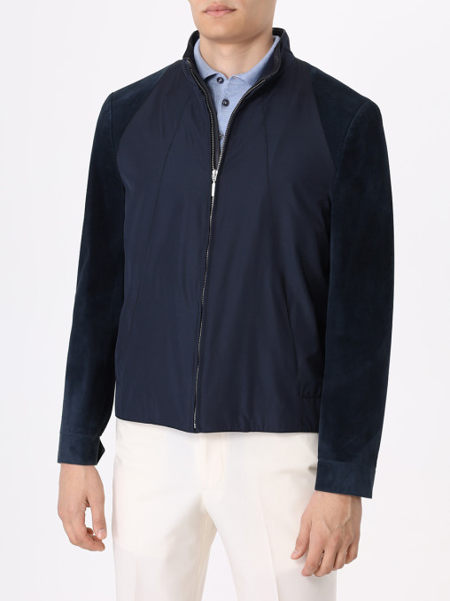 Куртка шелковая BRIONI