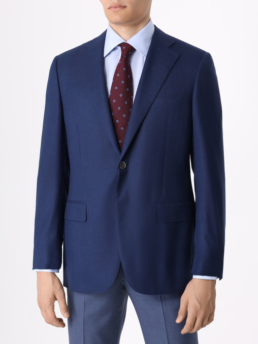Пиджак шерстяной CANALI