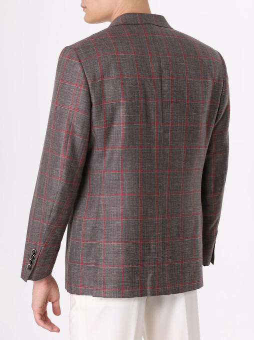 Пиджак шерстяной CANALI