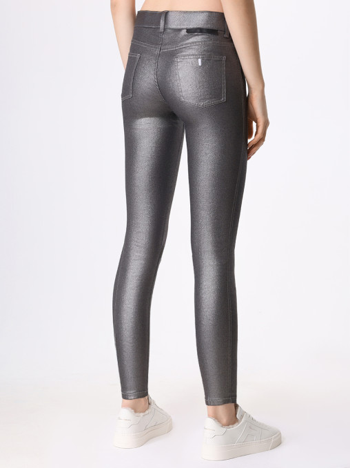 Джинсы хлопковые STELLA MCCARTNEY