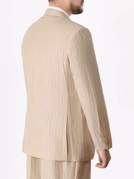 Костюм в полоску LARDINI