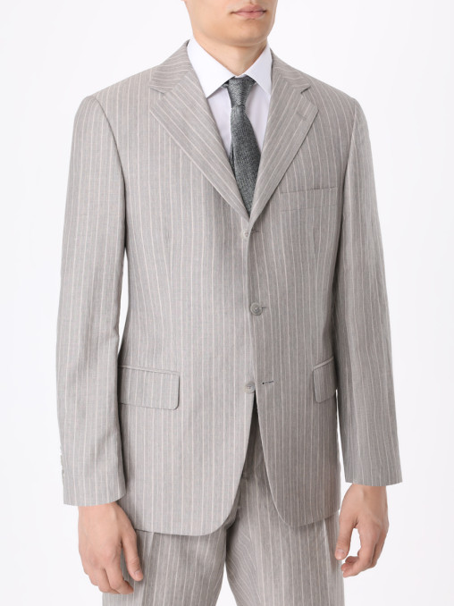 Костюм шерстяной LARDINI