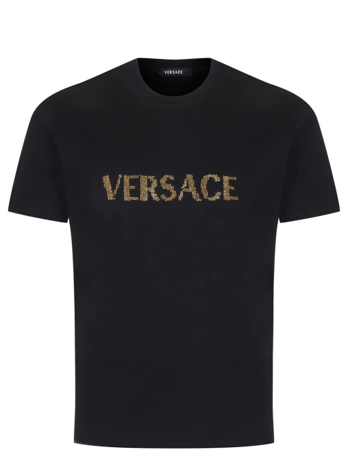 Футболка хлопковая VERSACE